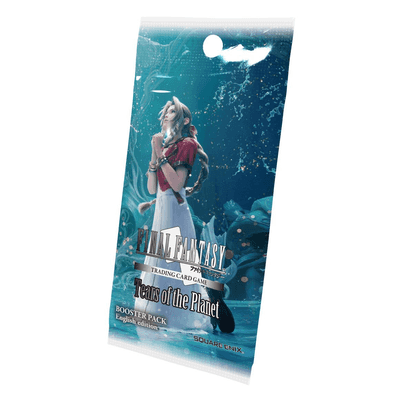 Final Fantasy Trading Card Game: Tears of the Planet Booster Pack